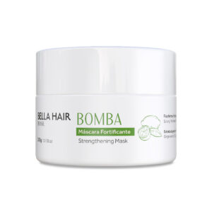 Máscara Fortificante Bomba Bella Hair Brasil 300g