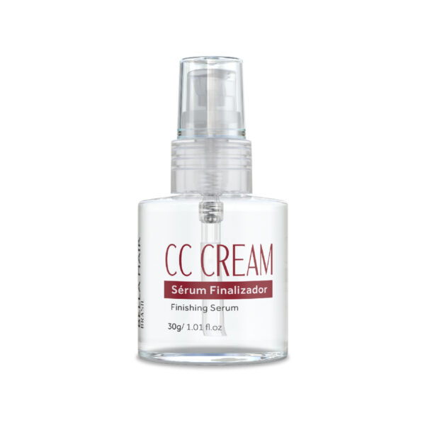 Sérum Finalizador CC Cream Bella Hair 30ml