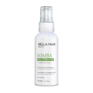Tonico Fortificante Bomba Bella Hair Brasil 120ml